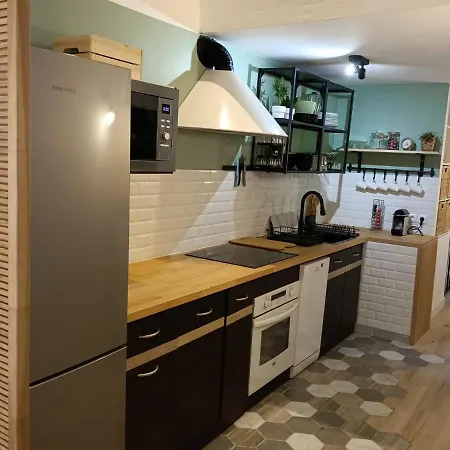 Apartment Mas De Brun Confort